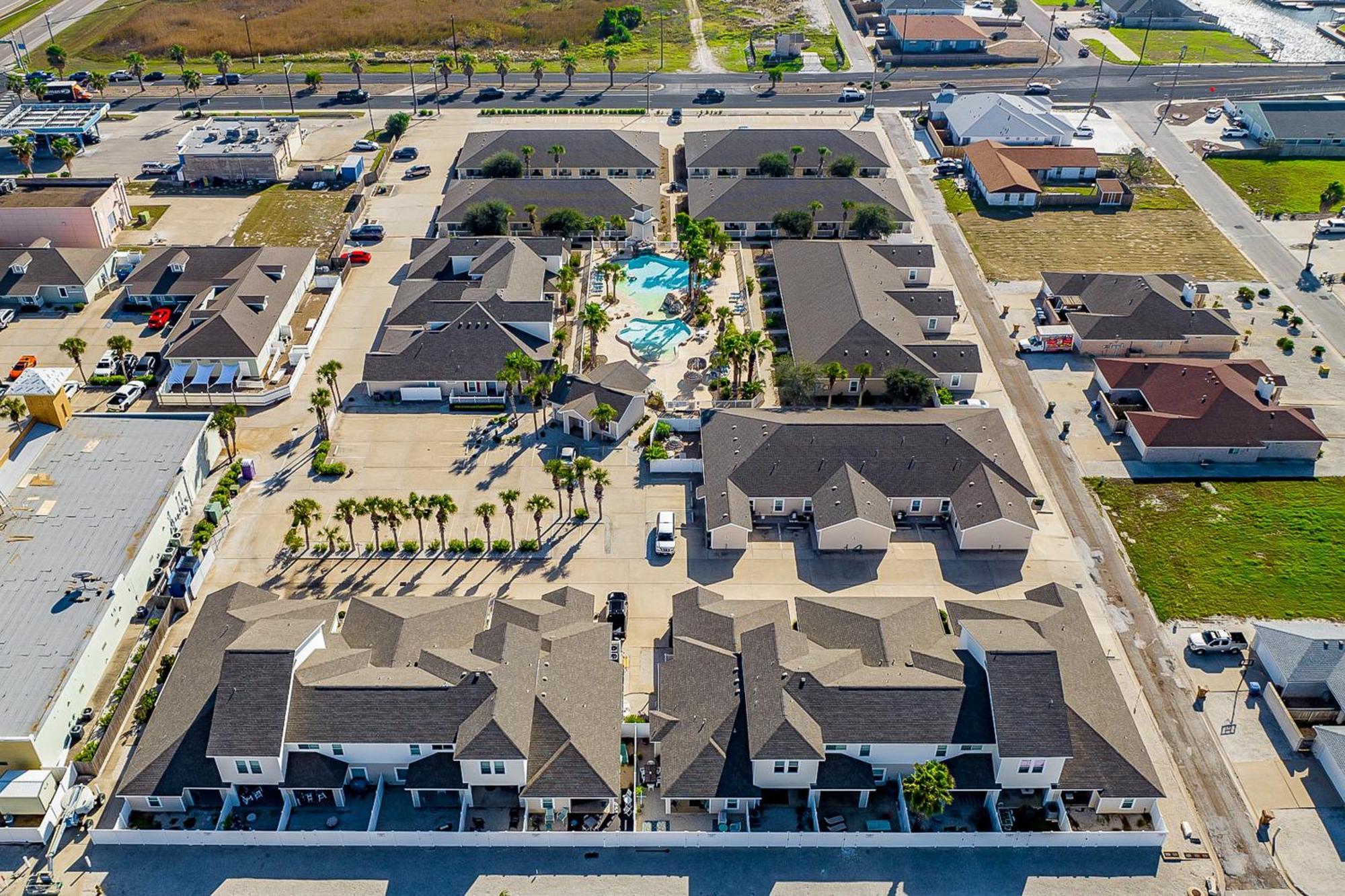 Palm Bay Pelican'S Perch Corpus Christi Exterior photo